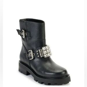 KARL LAGERFELD Martina Bootie